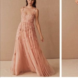 BHLDN Lacie Maxi Dress- new with tags, never been worn.